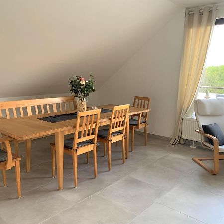 Ferienwohnung Am Teutoburger Wald 2 Oerlinghausen Exterior photo