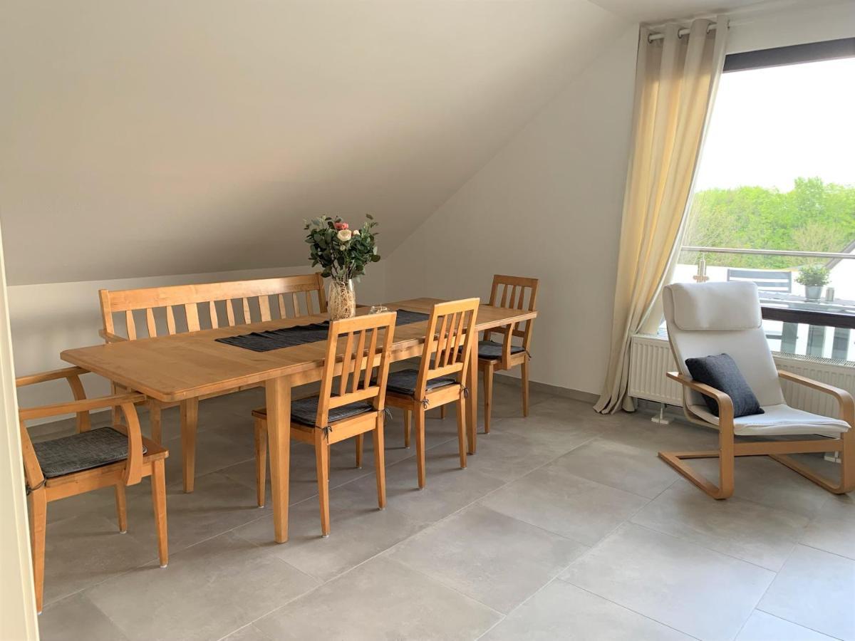 Ferienwohnung Am Teutoburger Wald 2 Oerlinghausen Exterior photo