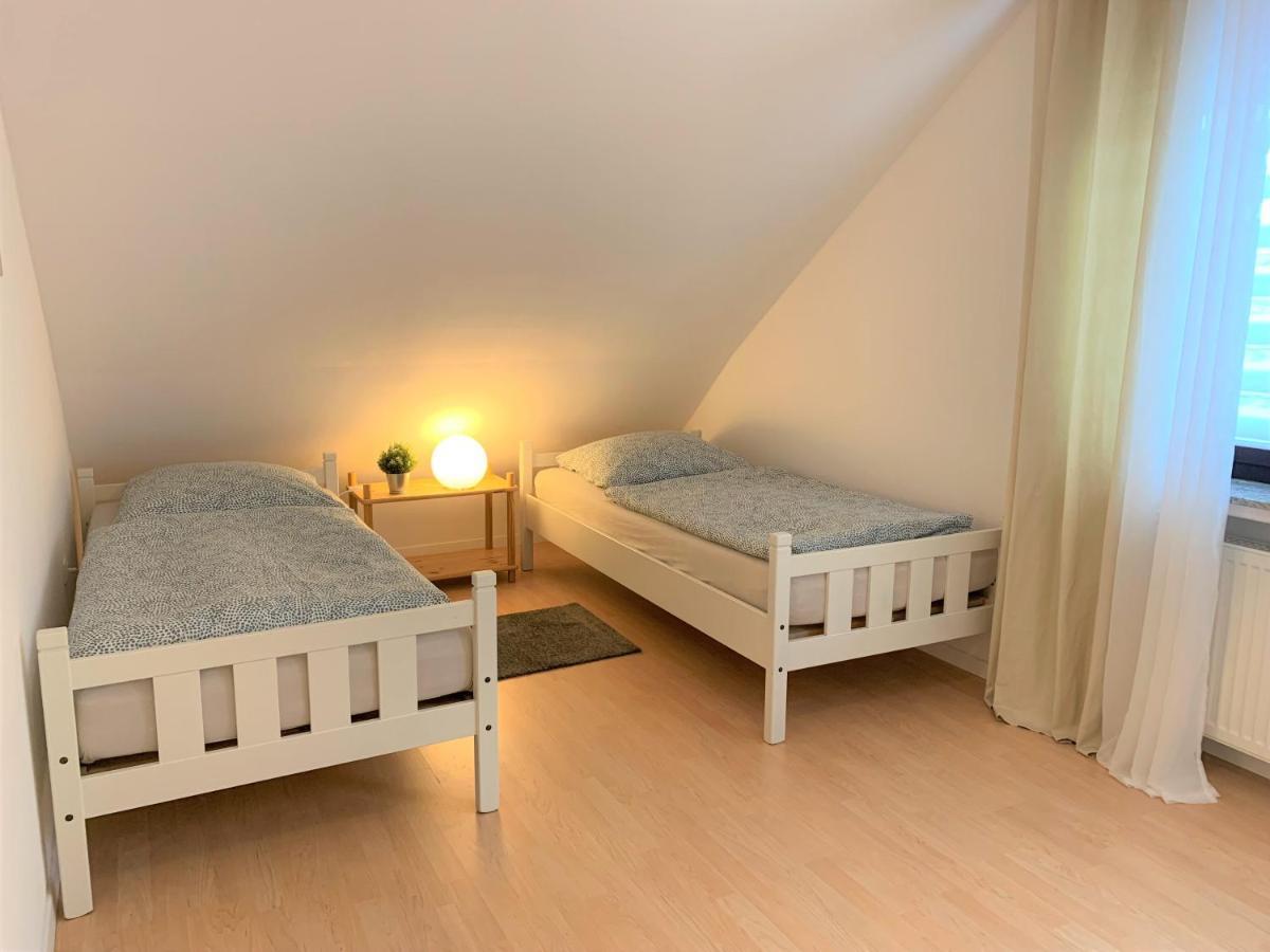 Ferienwohnung Am Teutoburger Wald 2 Oerlinghausen Exterior photo