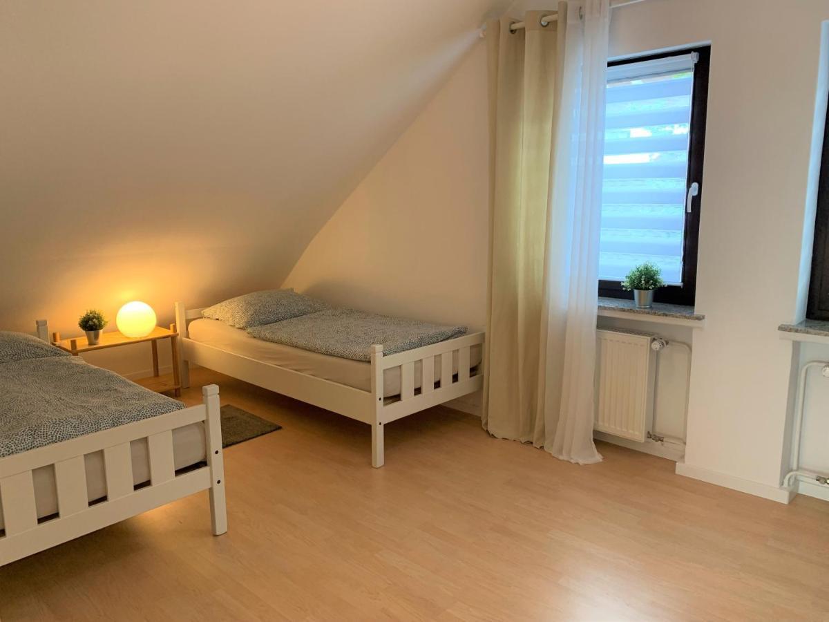 Ferienwohnung Am Teutoburger Wald 2 Oerlinghausen Exterior photo