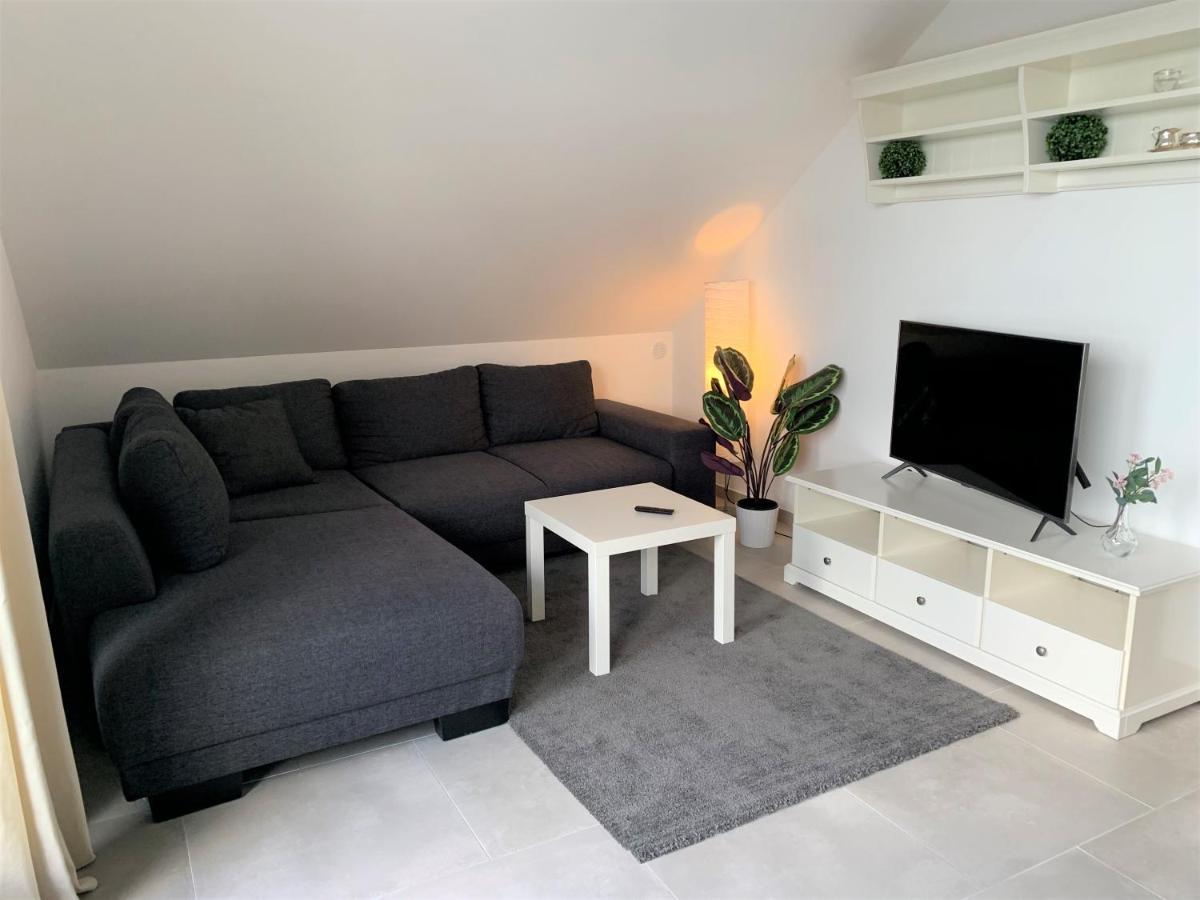 Ferienwohnung Am Teutoburger Wald 2 Oerlinghausen Exterior photo