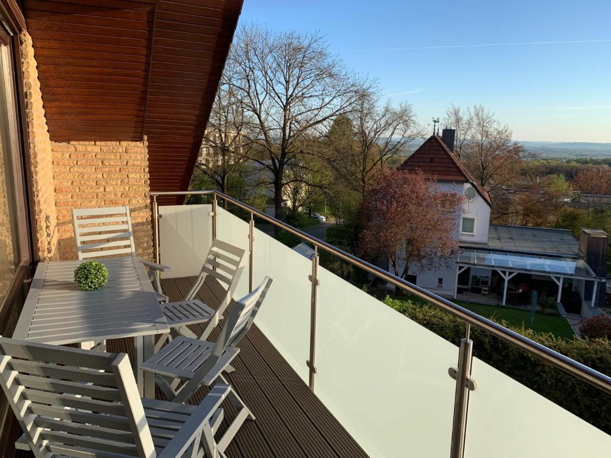Ferienwohnung Am Teutoburger Wald 2 Oerlinghausen Exterior photo