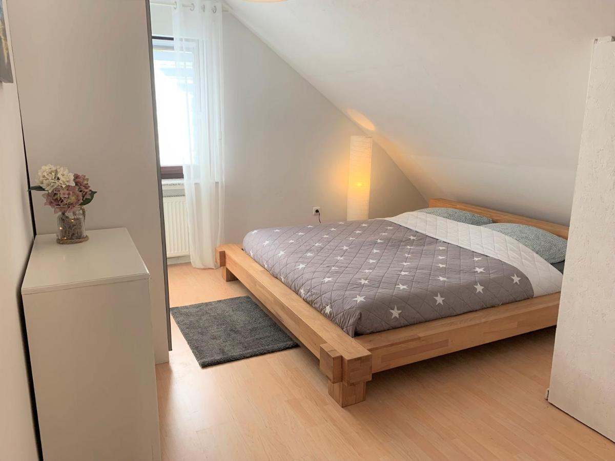 Ferienwohnung Am Teutoburger Wald 2 Oerlinghausen Exterior photo